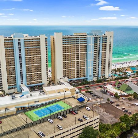 Majestic Beach Towers Resort By Panhandle Getaways Panama City Beach Bagian luar foto