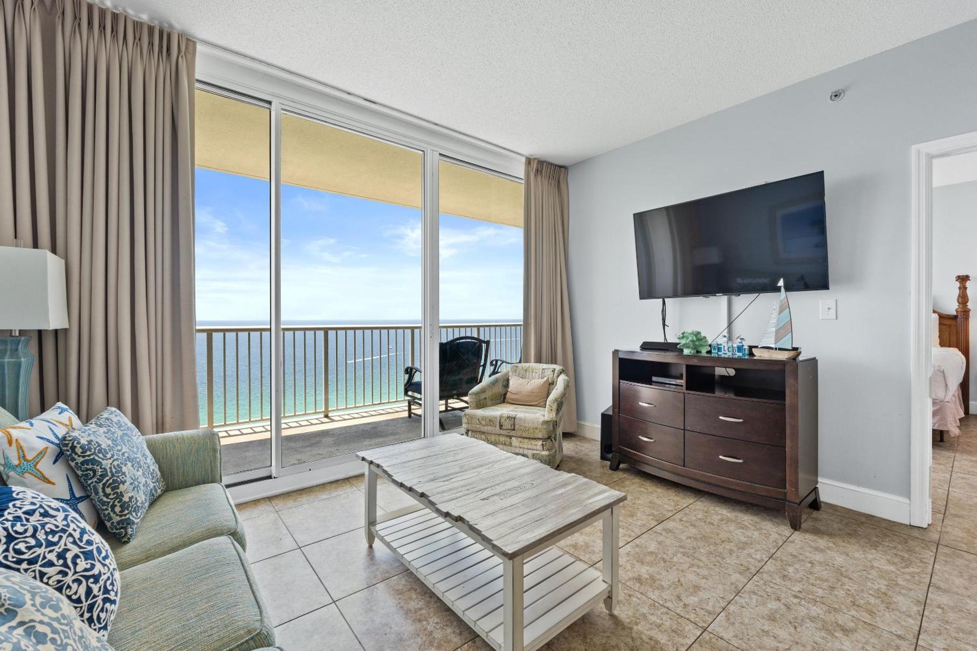 Majestic Beach Towers Resort By Panhandle Getaways Panama City Beach Ruang foto