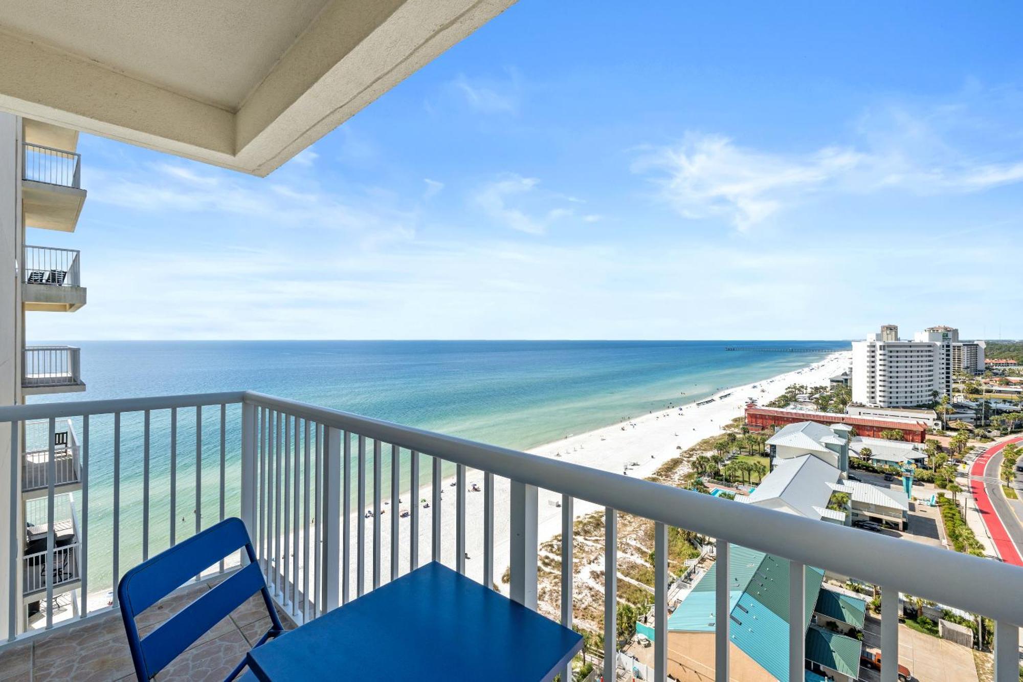 Majestic Beach Towers Resort By Panhandle Getaways Panama City Beach Ruang foto
