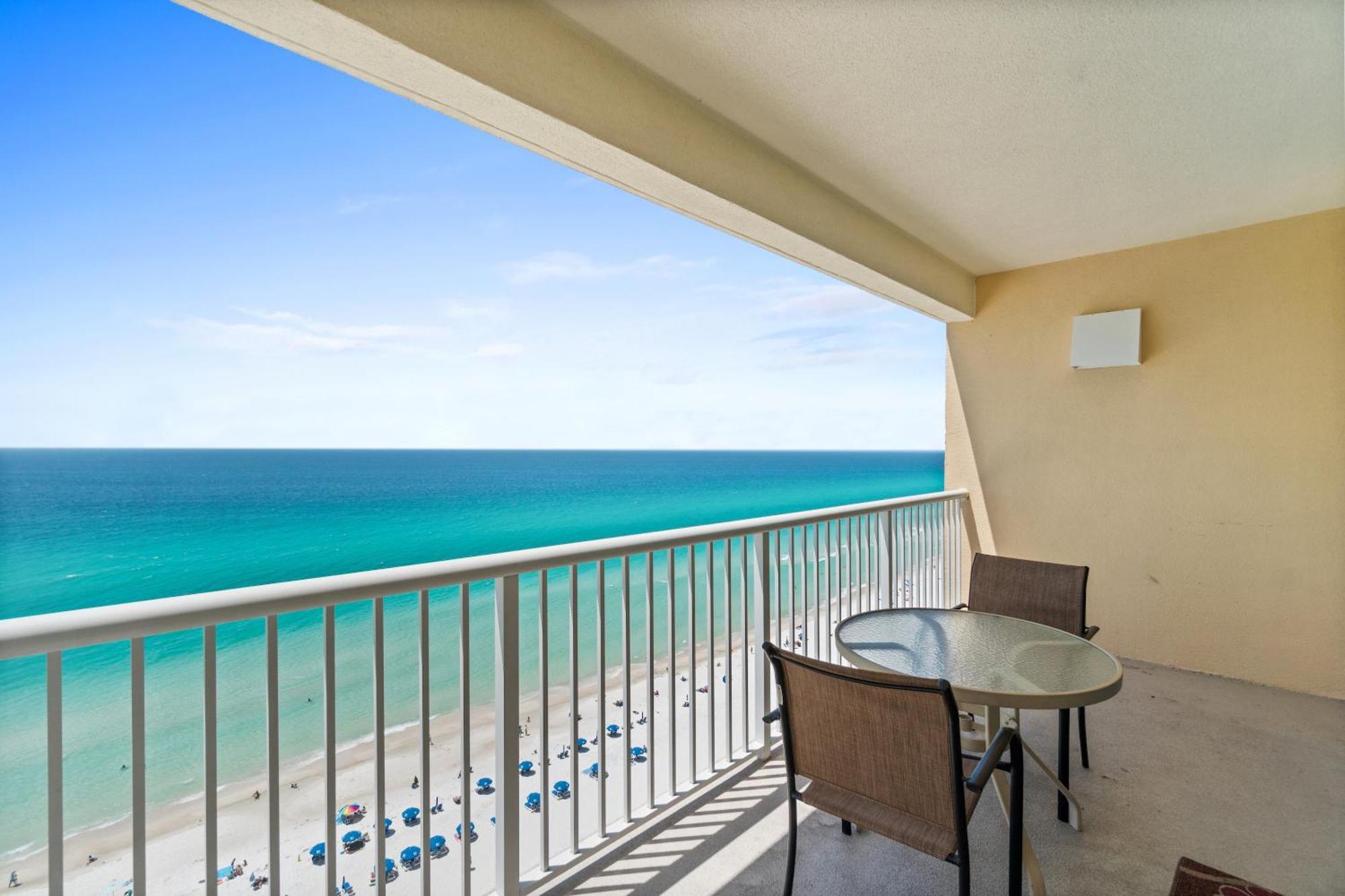 Majestic Beach Towers Resort By Panhandle Getaways Panama City Beach Ruang foto