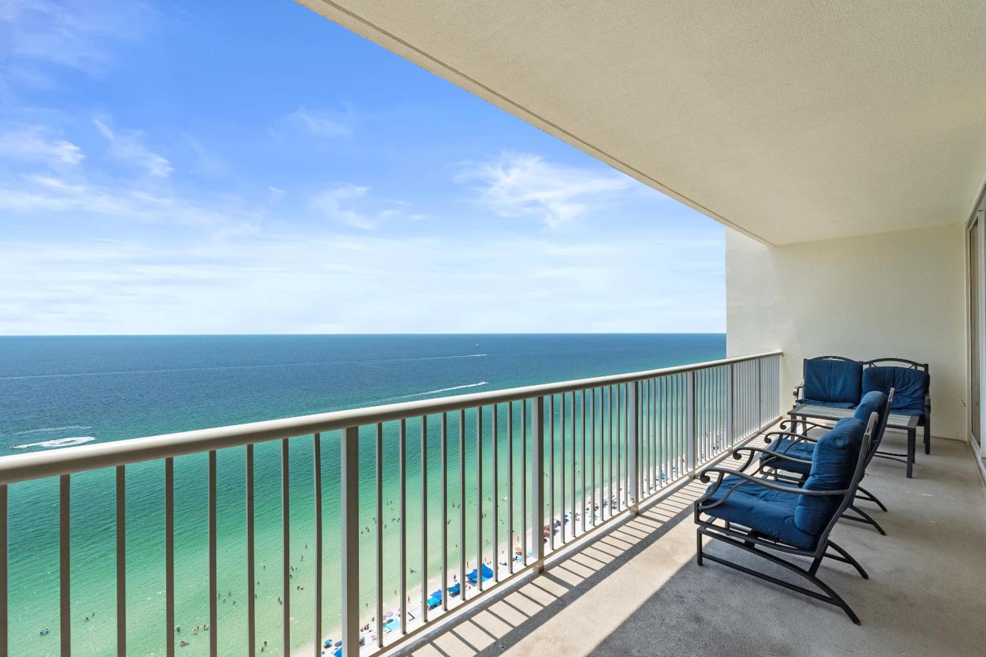 Majestic Beach Towers Resort By Panhandle Getaways Panama City Beach Ruang foto