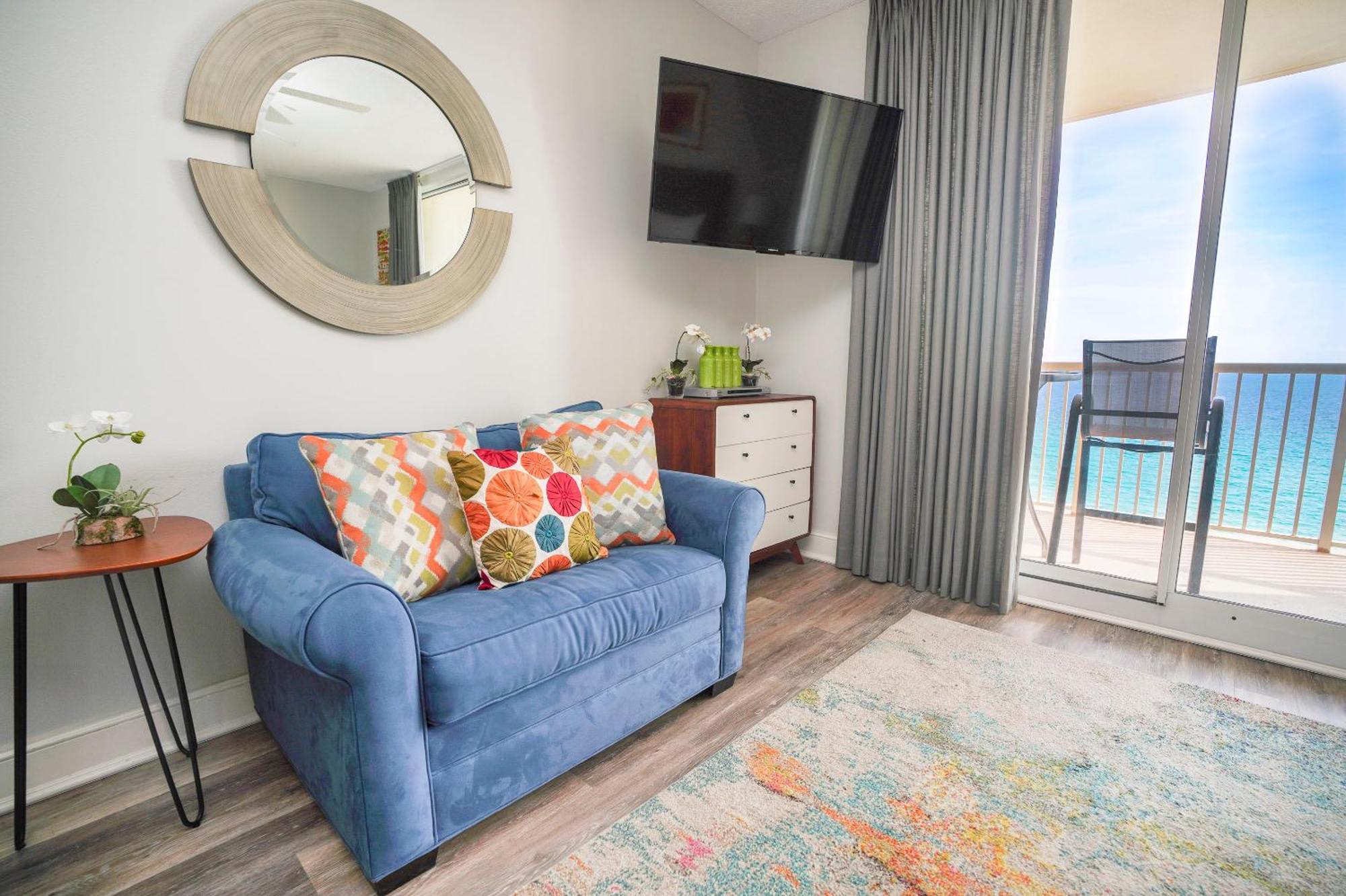 Majestic Beach Towers Resort By Panhandle Getaways Panama City Beach Bagian luar foto