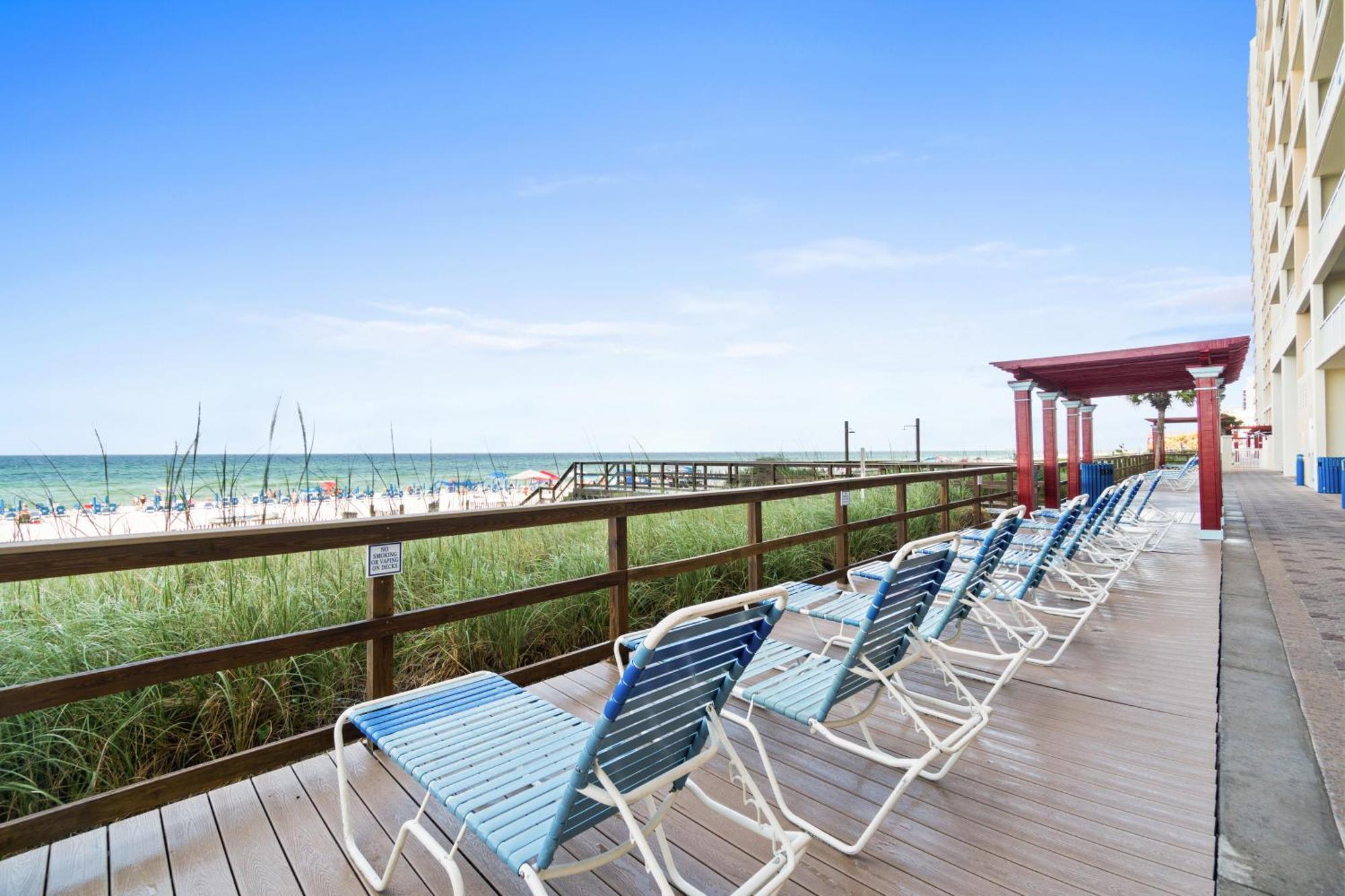 Majestic Beach Towers Resort By Panhandle Getaways Panama City Beach Bagian luar foto