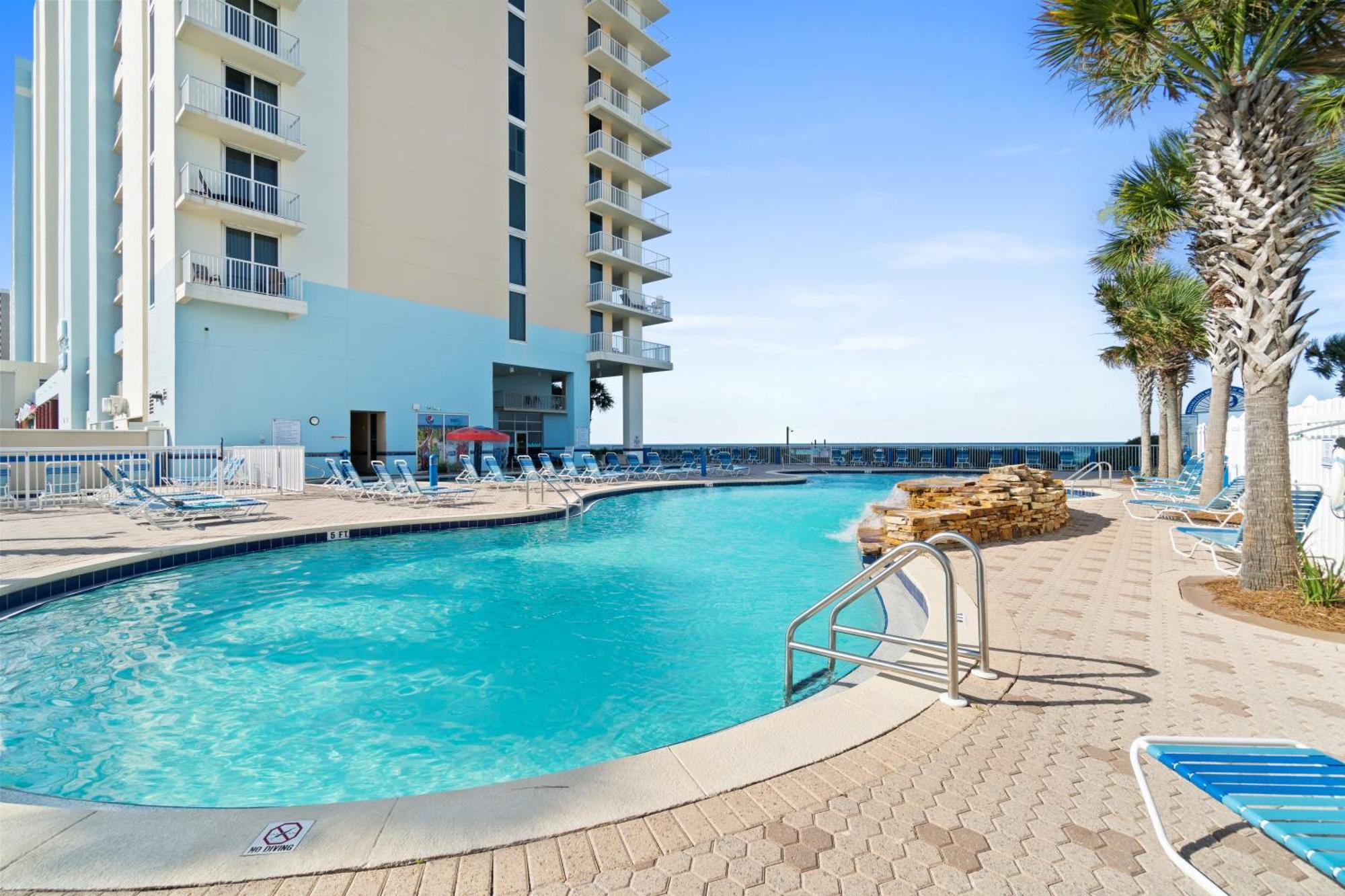Majestic Beach Towers Resort By Panhandle Getaways Panama City Beach Bagian luar foto