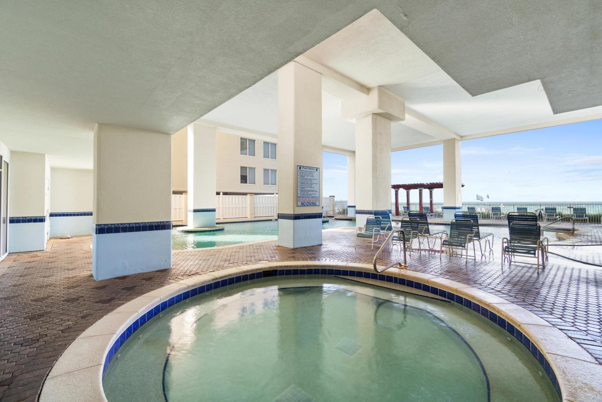 Majestic Beach Towers Resort By Panhandle Getaways Panama City Beach Bagian luar foto