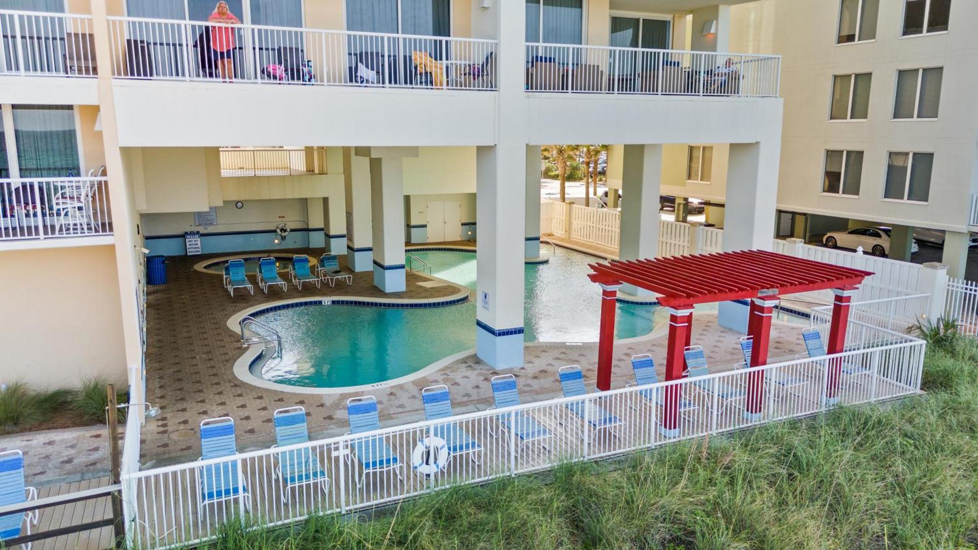 Majestic Beach Towers Resort By Panhandle Getaways Panama City Beach Bagian luar foto