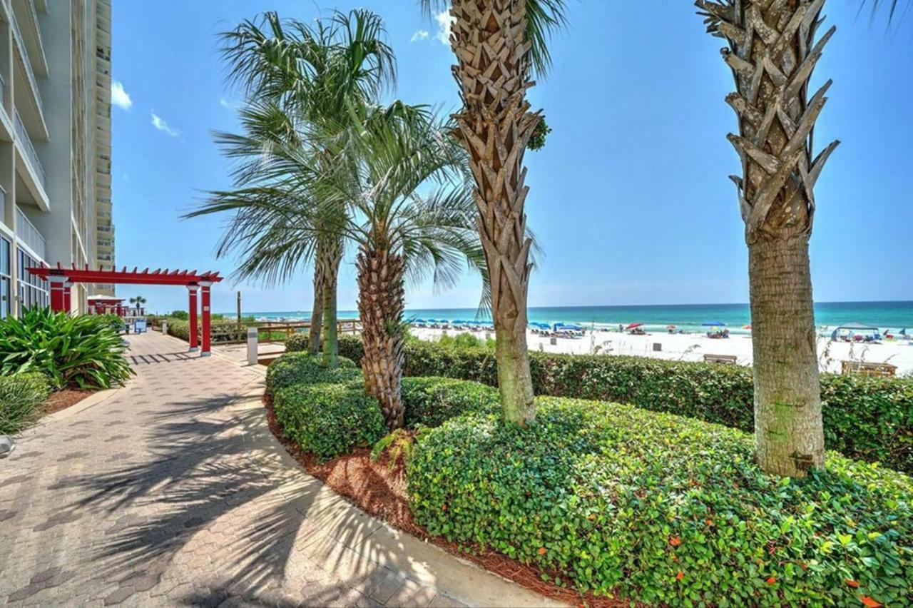 Majestic Beach Towers Resort By Panhandle Getaways Panama City Beach Bagian luar foto
