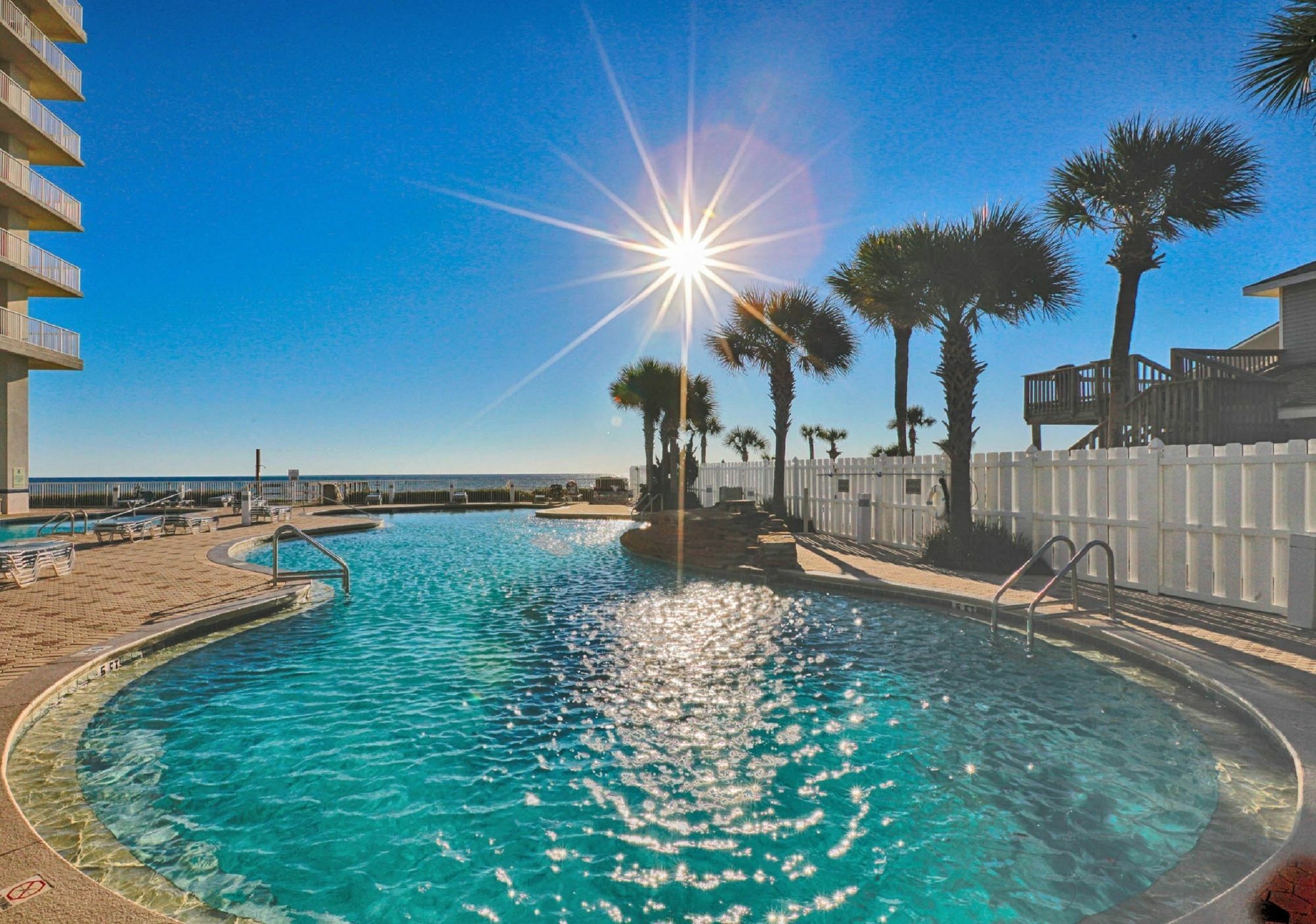 Majestic Beach Towers Resort By Panhandle Getaways Panama City Beach Bagian luar foto