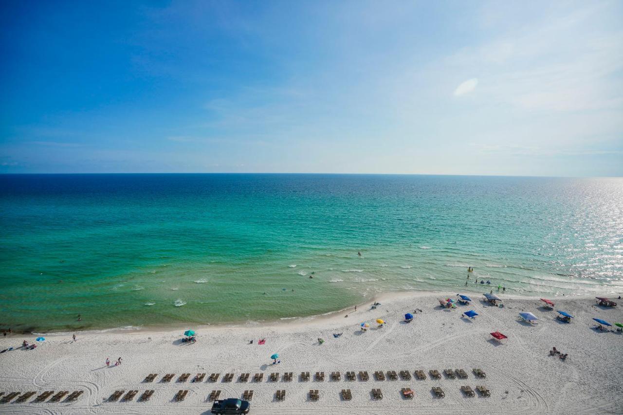 Majestic Beach Towers Resort By Panhandle Getaways Panama City Beach Bagian luar foto